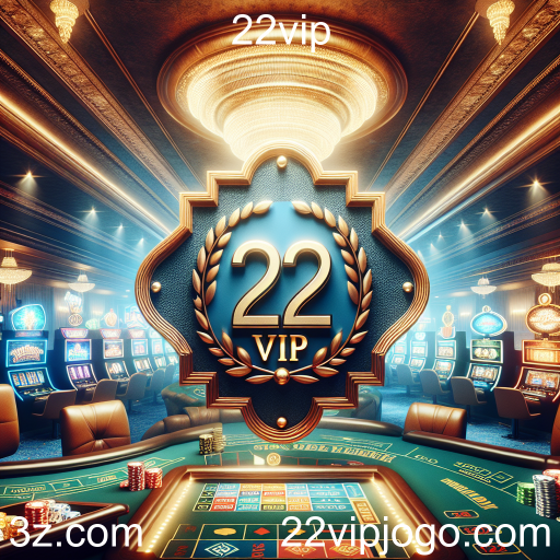 Descubra o Mundo das Apostas no 22vip