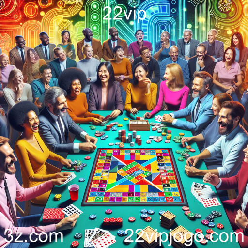 A Magia dos Jogos de Mesa: Diversão e Estratégia em Cada Jogada