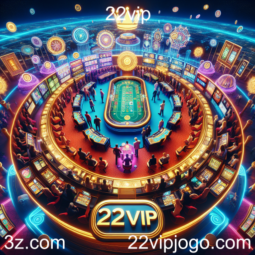 Explorando a Categoria Virtual em 22vip: Uma Nova Era de Jogos